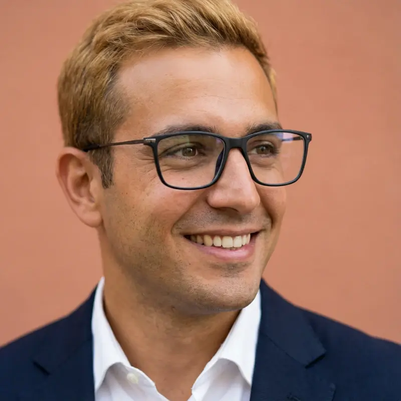 Hokito AC24 - Men's style