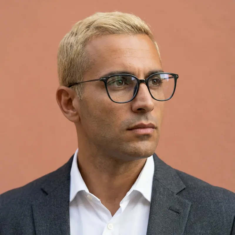 Hokito AC26 - Men's style