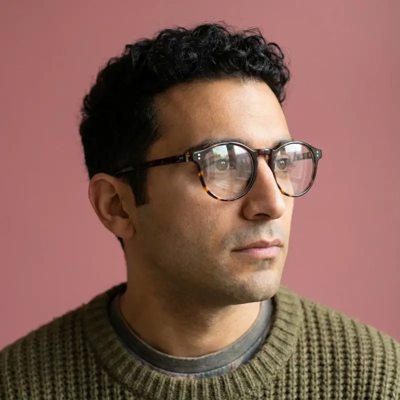 Lagom AM74 - Men's style