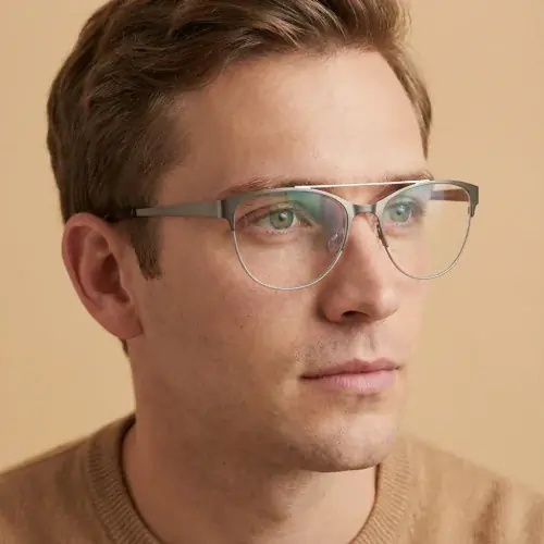 Double - Men's style