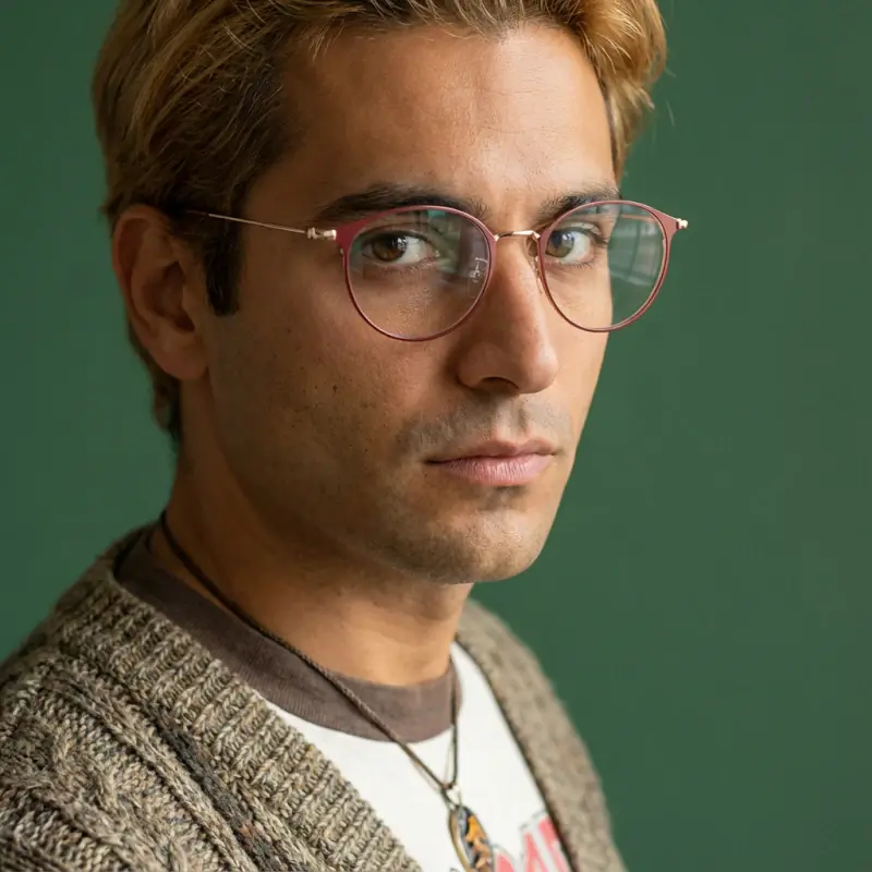 Lagom 923 - Men's style