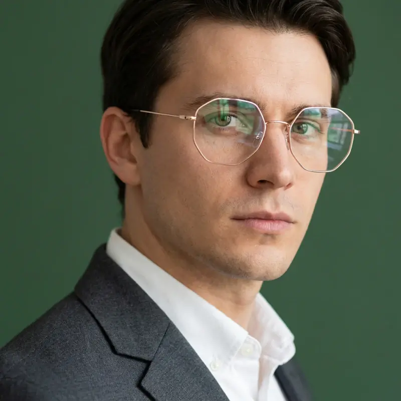 Hokito 925 - Men's style