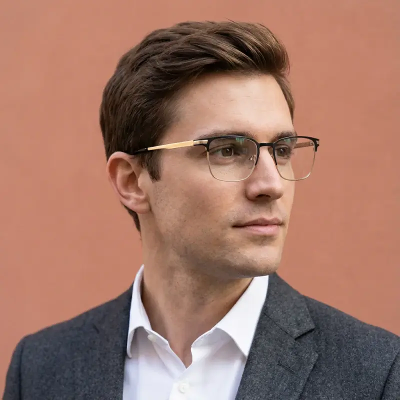 Hokito 917 - Men's style