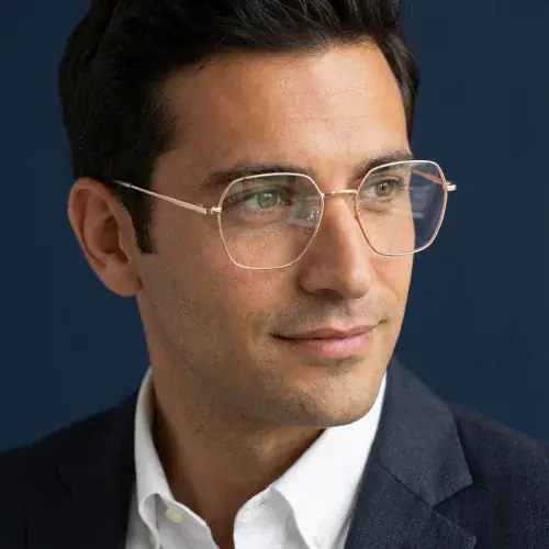 Camberra - Men's style