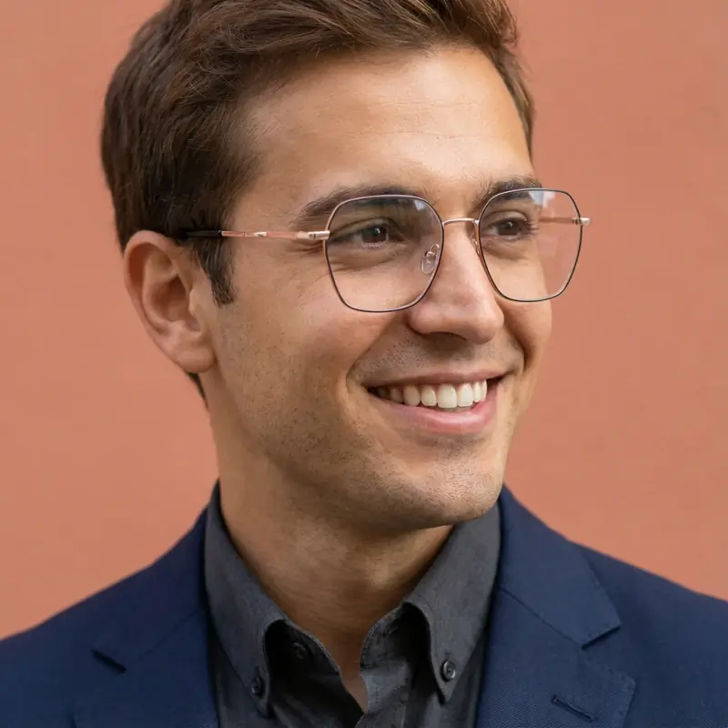 Hokito 913 - Men's style