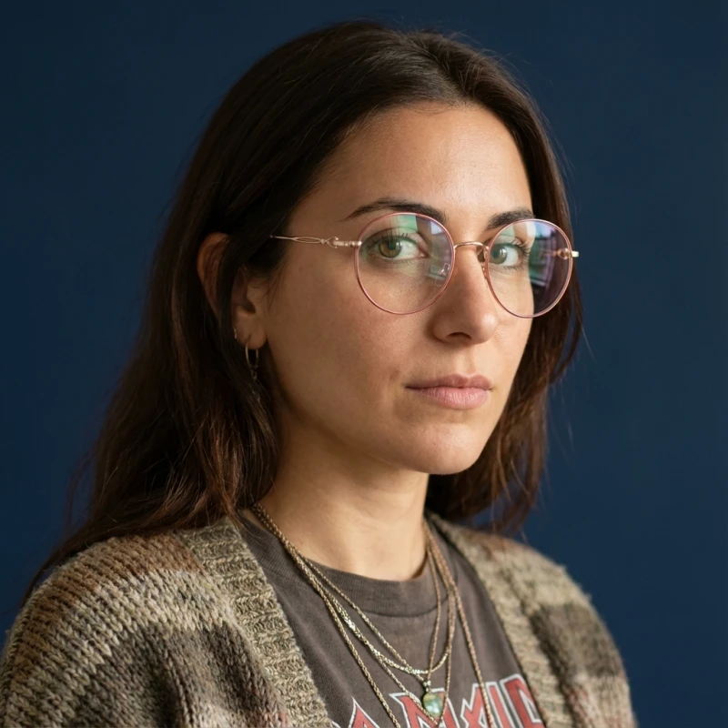 Mia Ferguson L120 - Lifestyle