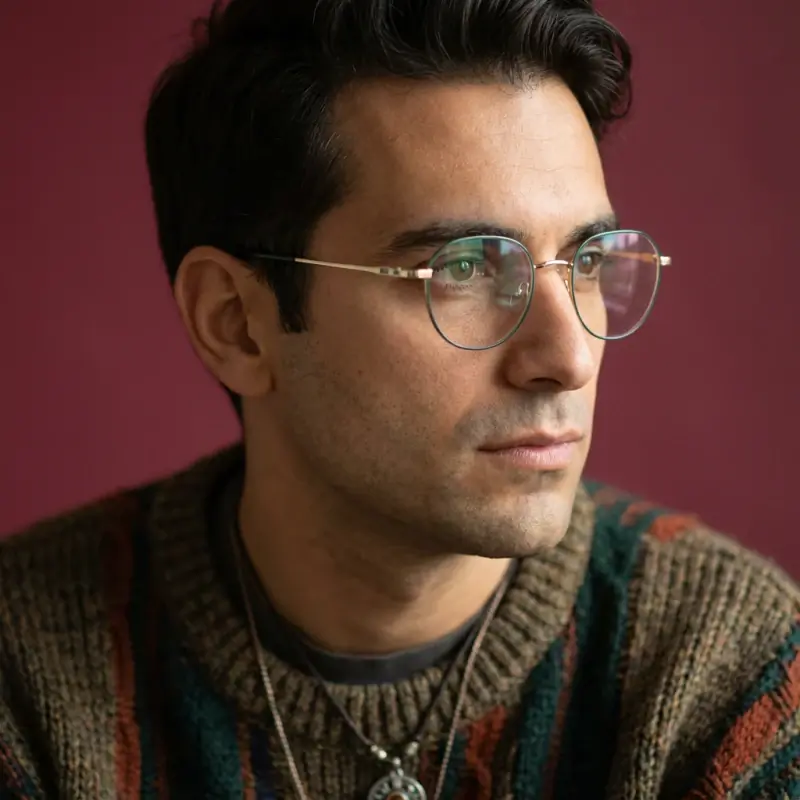 Hokito 904 - Men's style