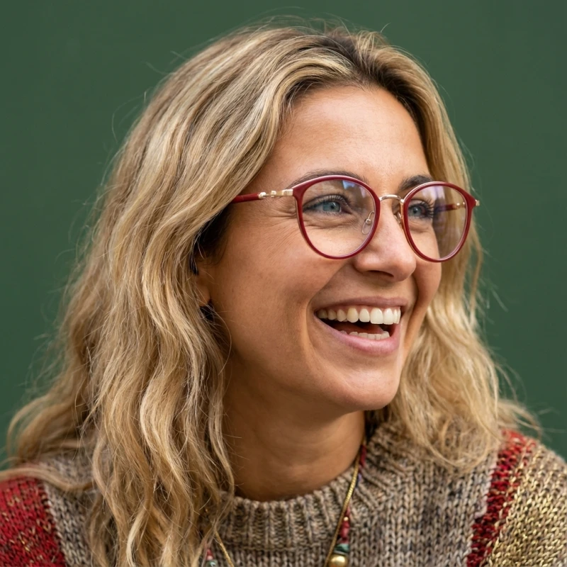 Mia Ferguson MTR98 - Lifestyle