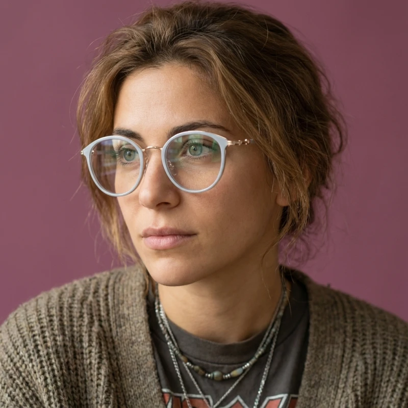 Mia Ferguson MTR98 - Lifestyle