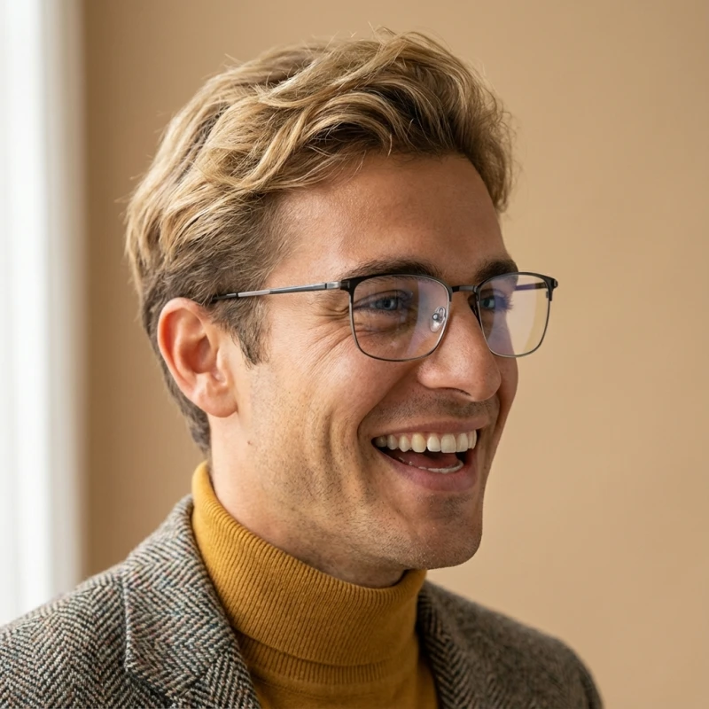 Tom Harris 894 - Lifestyle