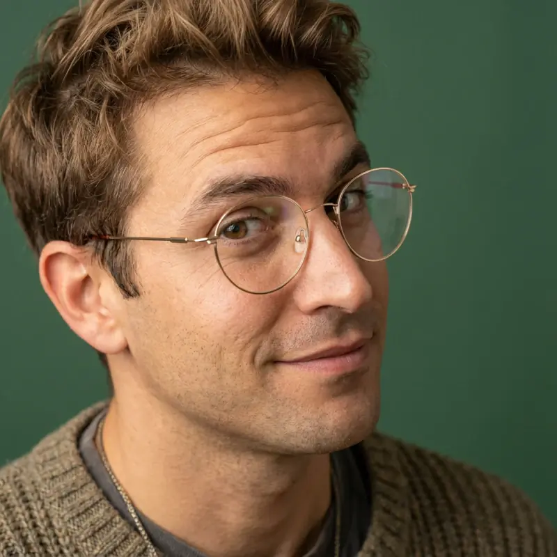 Hokito 896 - Men's style