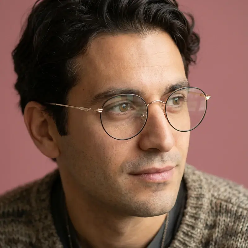 Hokito 895 - Men's style