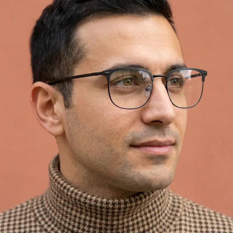 Lagom 887 - Men's style