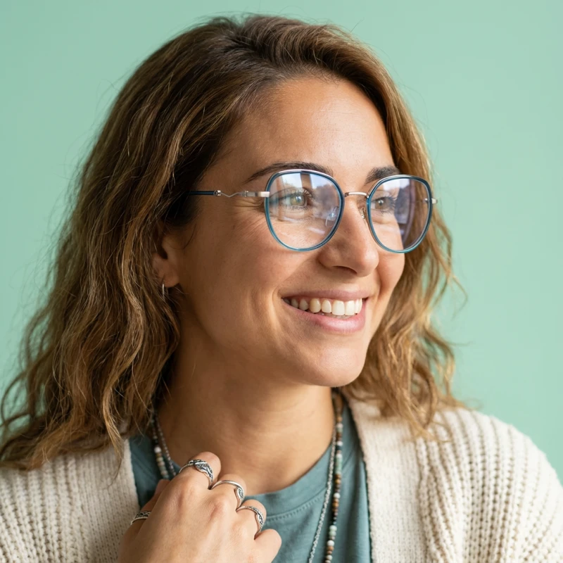 Mia Ferguson MTR92 - Lifestyle