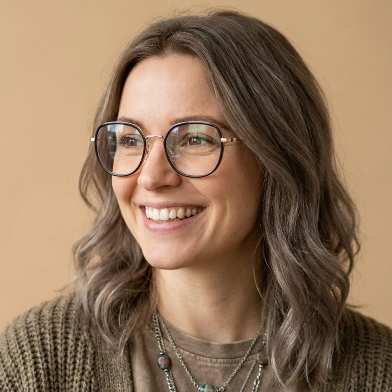 Mia Ferguson MTR92 - Lifestyle