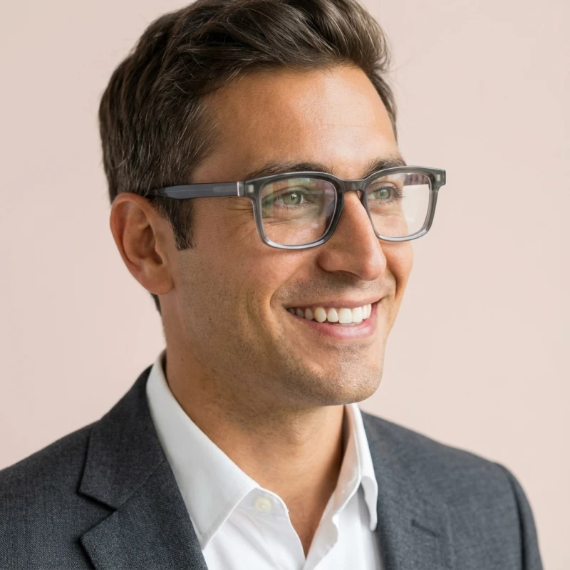 Hokito TRC28 - Men's style