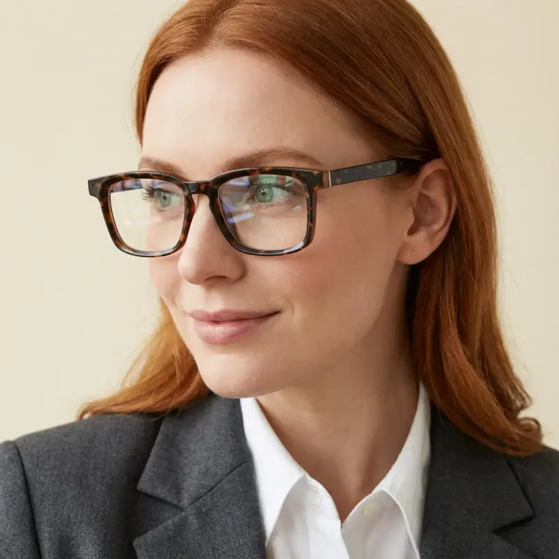 Magnet Clip28 - Women's style