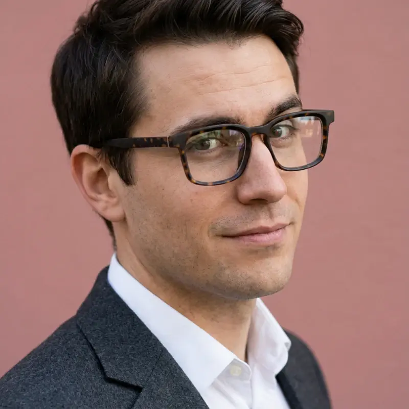 Magnet Clip28 - Men's style