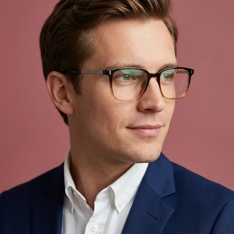 Magnet AE8009 - Men's style