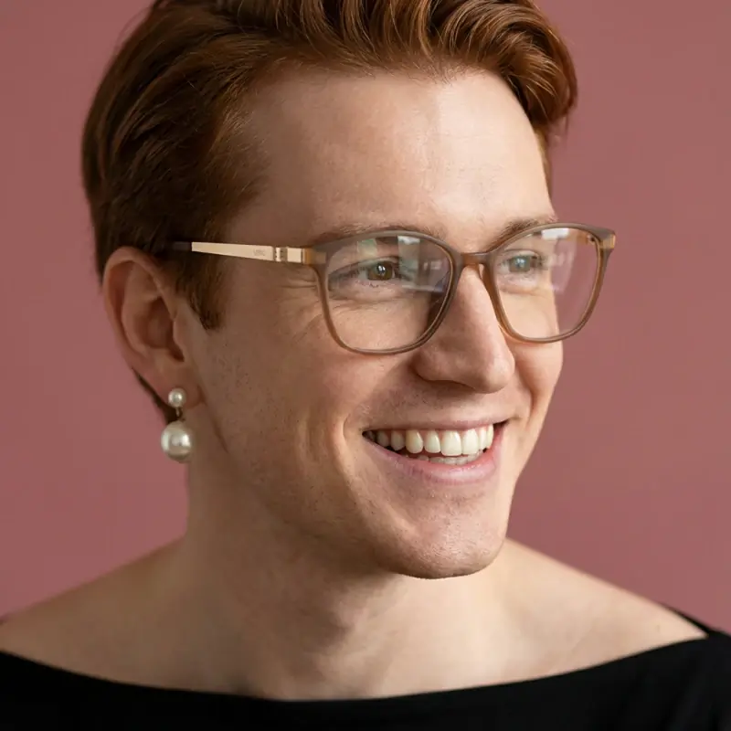 Magnet AE8020 - Men's style