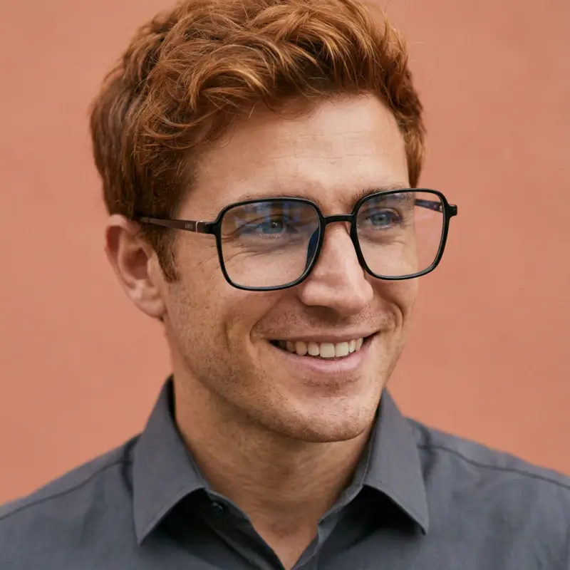 Magnet AE8047 - Men's style