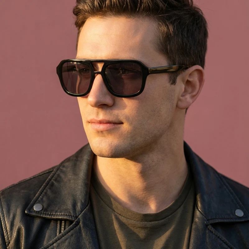 Aura Sunglasses OWS288 - Male