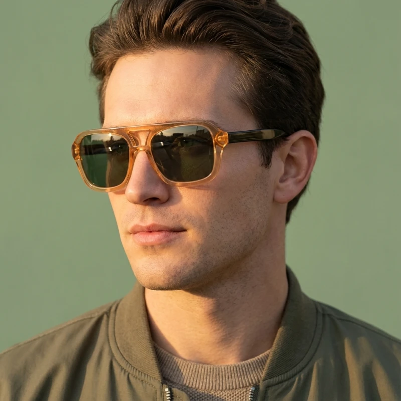 Aura Sunglasses OWS288 - Male