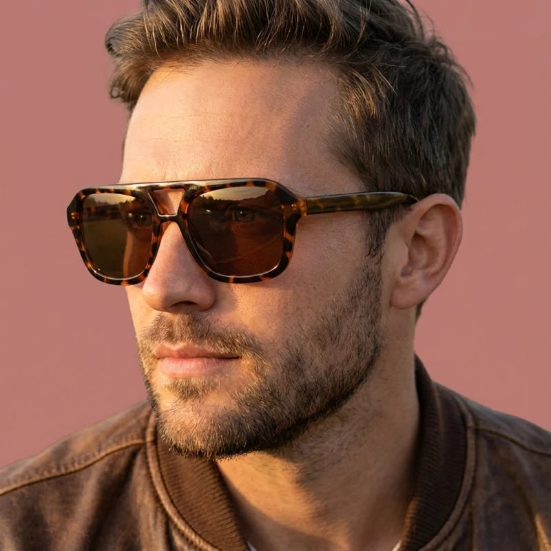Aura Sunglasses OWS288 - Male