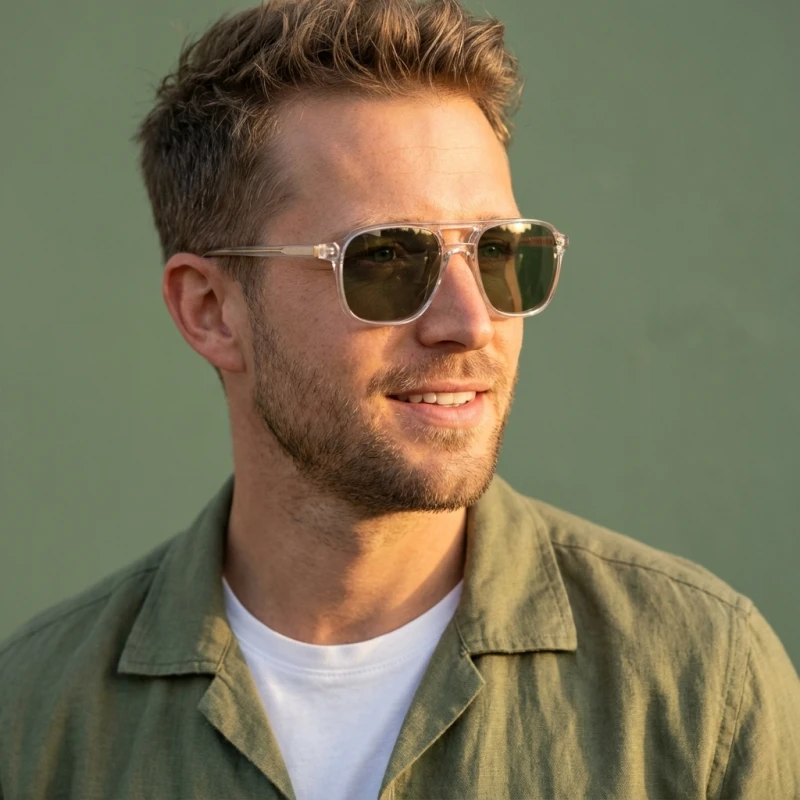 Aura Sunglasses OWS293 - Male