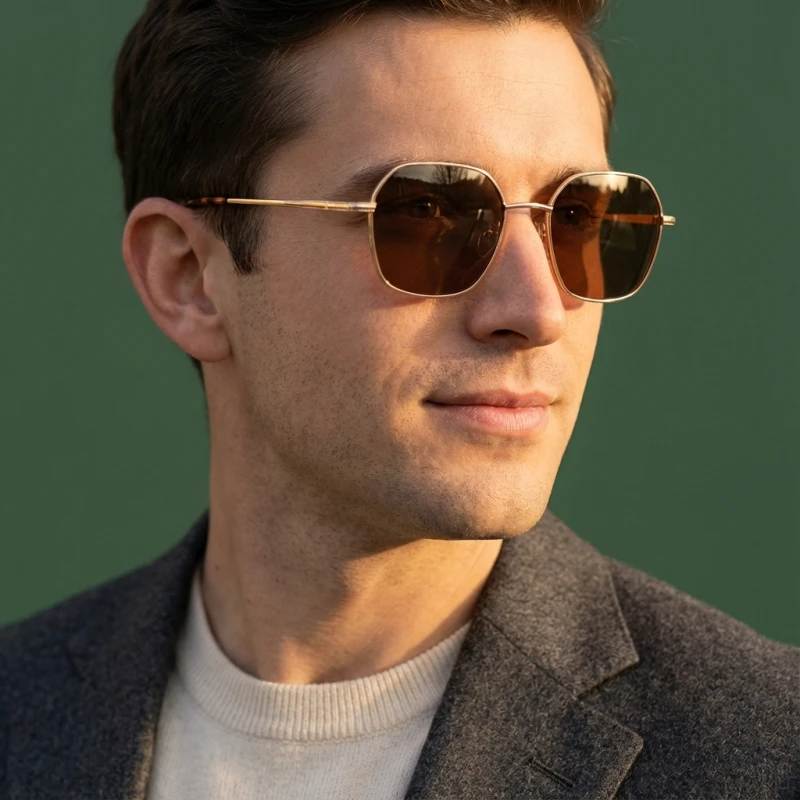 Aura Sunglasses OWS170 - Male