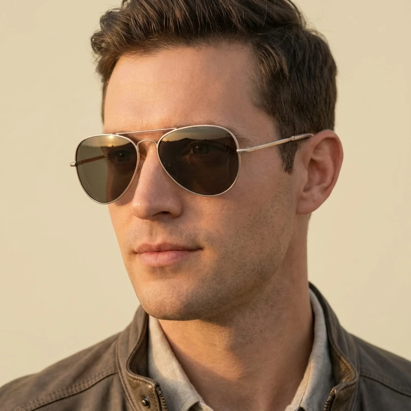 Aura Sunglasses OWS167 - Male