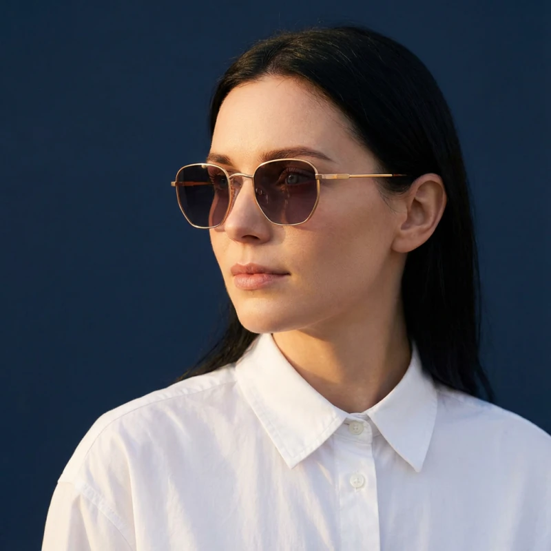 Aura Sunglasses OWS182 - Women's style