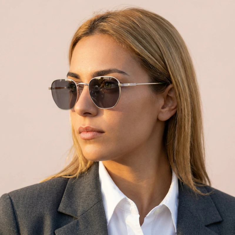 Aura Sunglasses OWS182 - Women's style