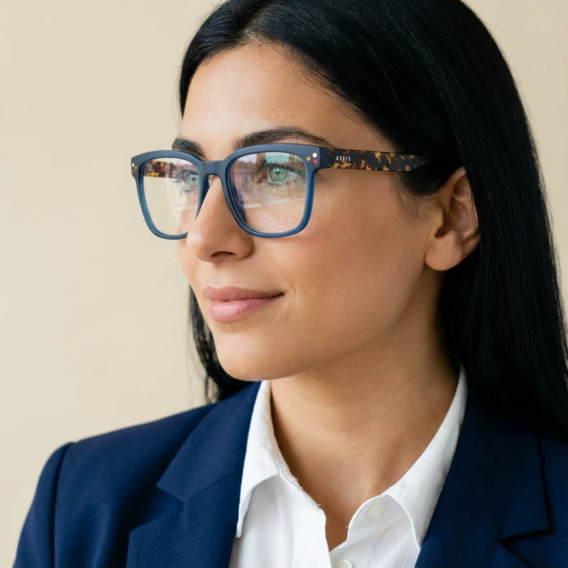 Magnet AE8058 - Women's style