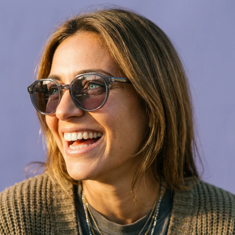 Aura Sunglasses OWS326 - Women's style