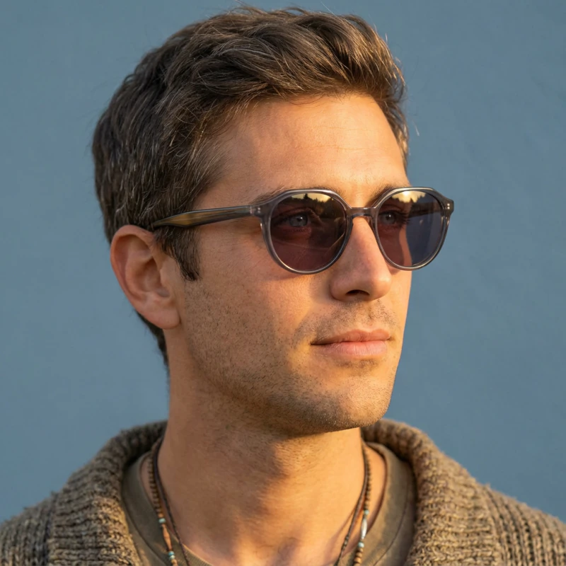 Aura Sunglasses OWS326 - Men's style