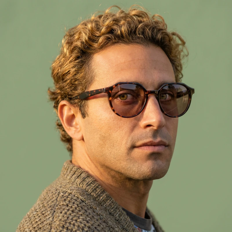 Aura Sunglasses OWS326 - Men's style