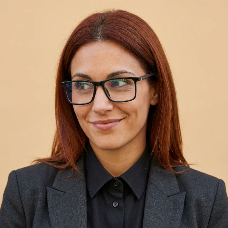 Magnet AE8108 - Women's style