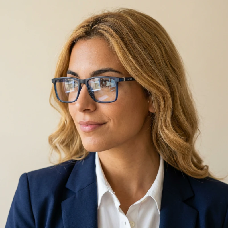 Magnet AE8108 - Women's style