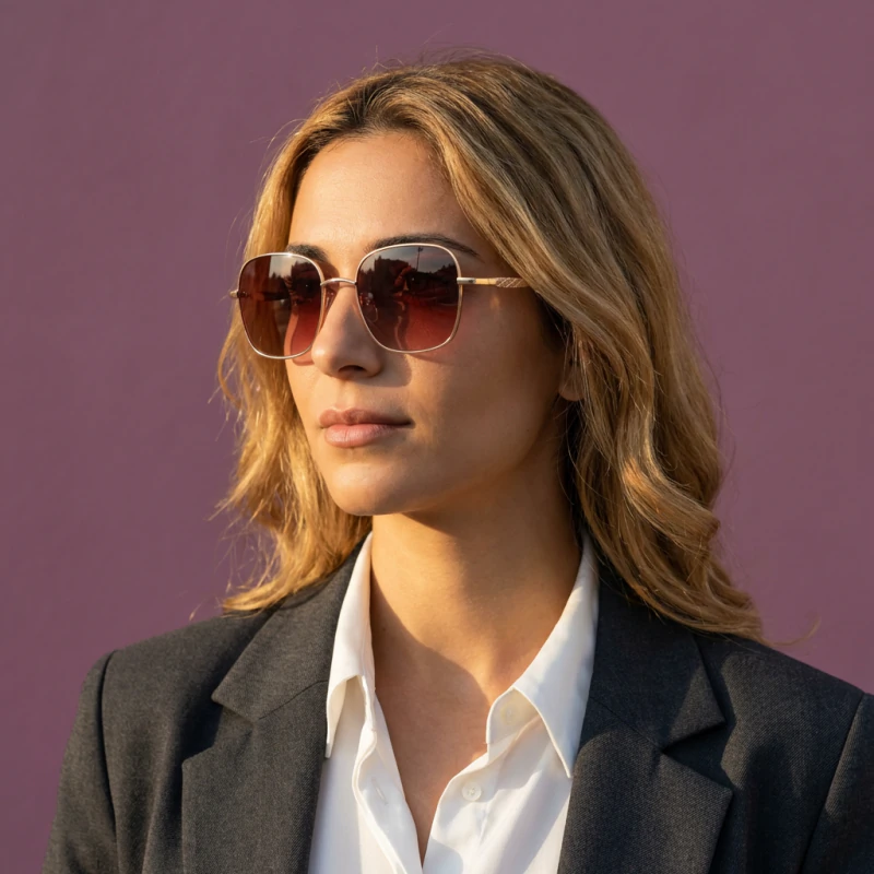 Aura Sunglasses OWS188 - Women's style