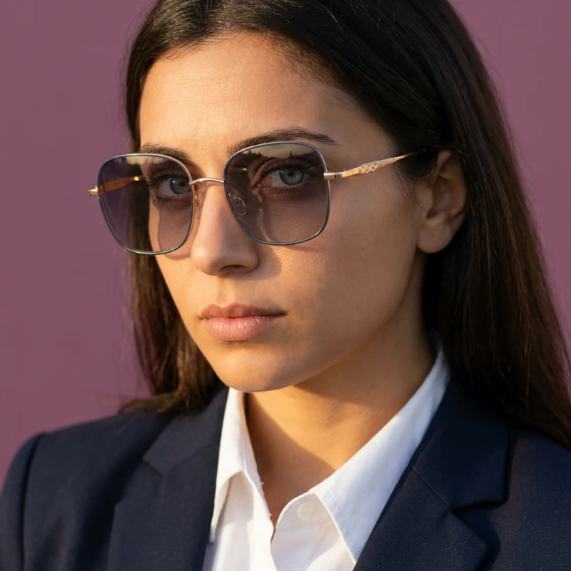 Aura Sunglasses OWS188 - Women's style