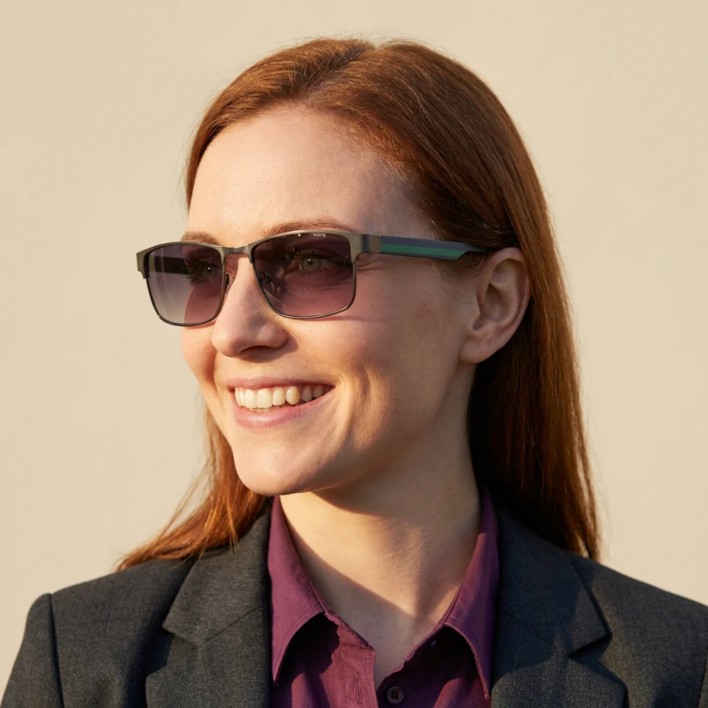 Aura Sunglasses OWS189 - Women's style