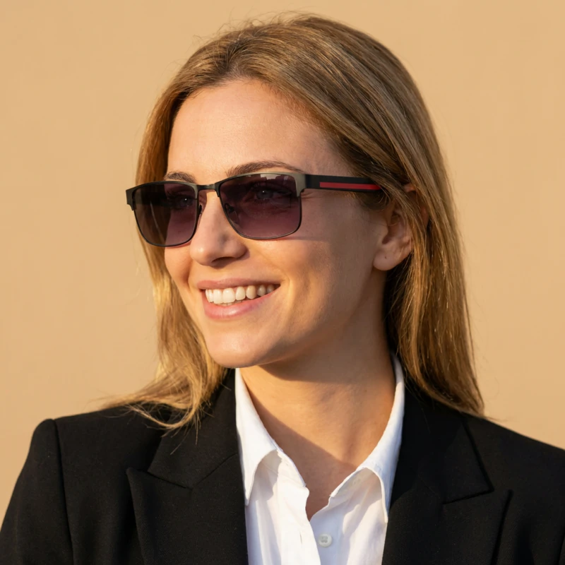 Aura Sunglasses OWS189 - Women's style
