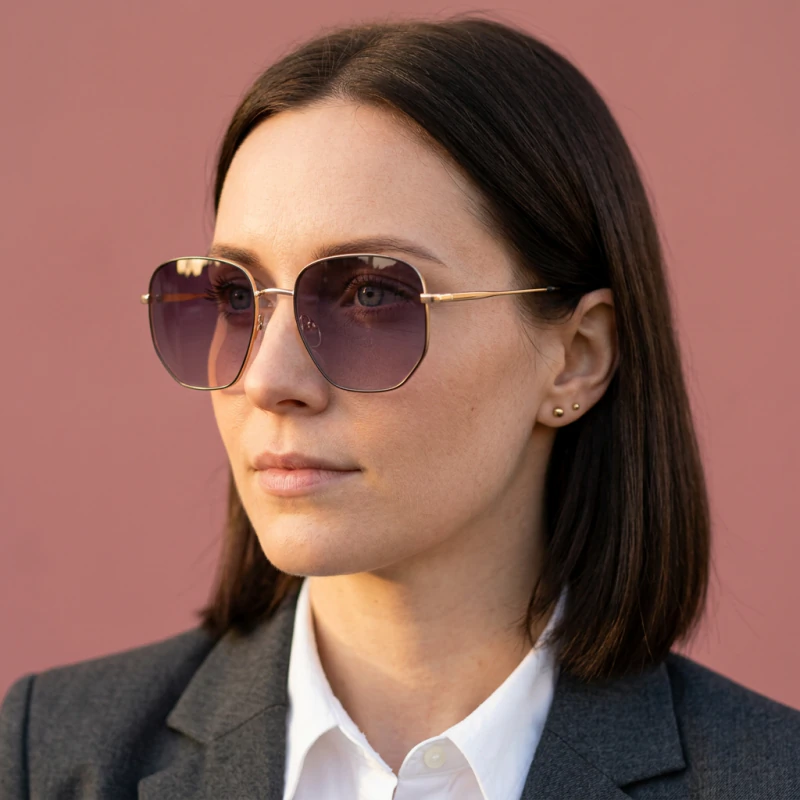 Aura Sunglasses OW186 - Women's style