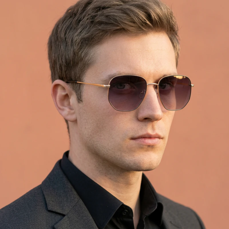 Aura Sunglasses OW186 - Men's style