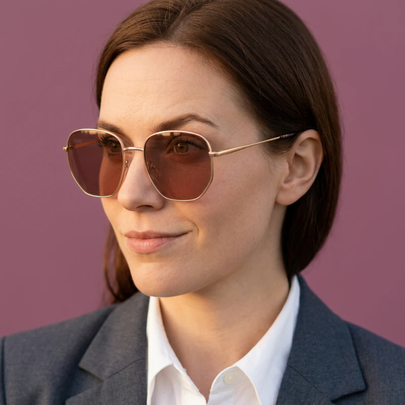 Aura Sunglasses OW186 - Women's style