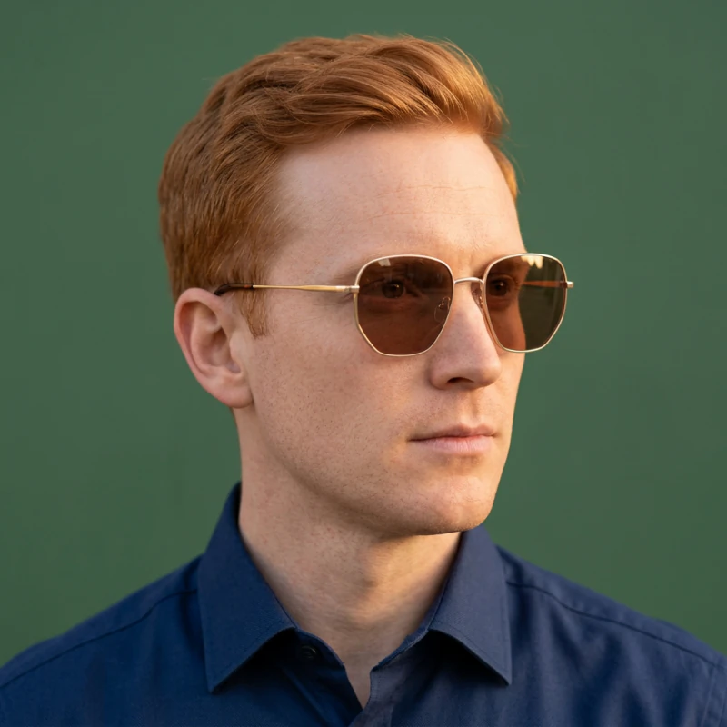 Aura Sunglasses OW186 - Men's style