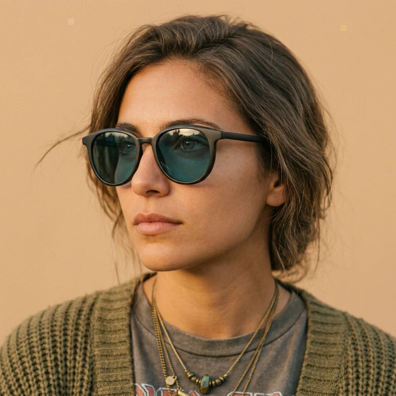 Aura Sunglasses OWS324 - Women's style