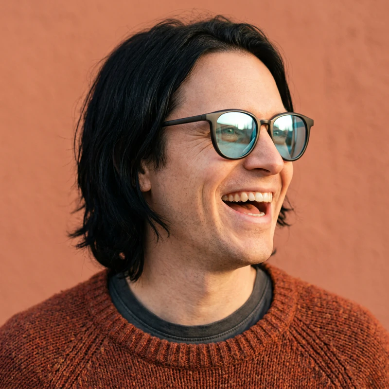 Aura Sunglasses OWS324 - Men's style