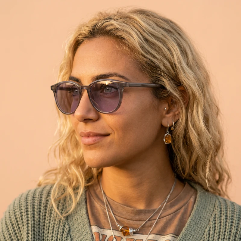 Aura Sunglasses OWS324 - Women's style